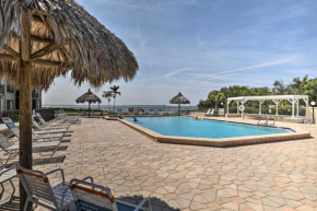 Resort Retreat with Private Porch and Water Views